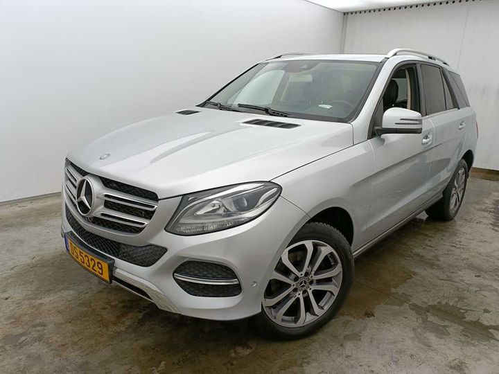 mercedes-benz gle 2017 wdc1660041a945872