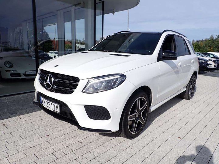 mercedes-benz klasa gle 2018 wdc1660041b158796