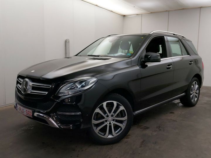 mercedes-benz gle 2016 wdc1660061a806114