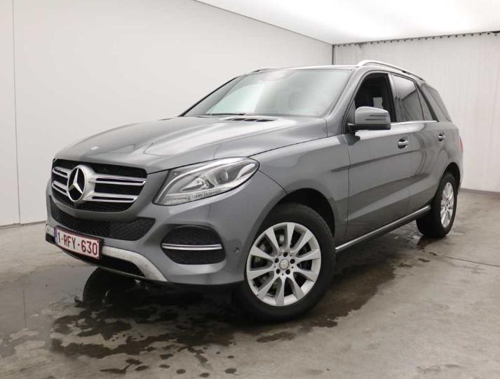 mercedes-benz gle-class suv 2016 wdc1660061a862634