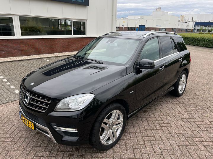 mercedes-benz m-klasse 2012 wdc1660241a016776