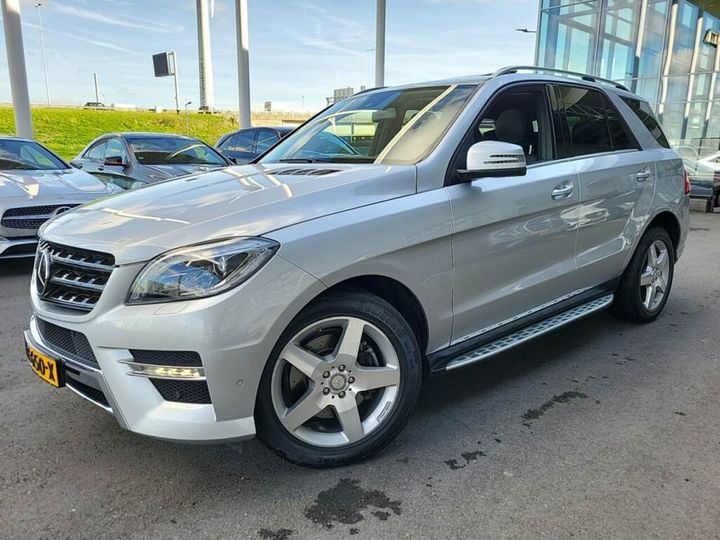 mercedes-benz m-klasse 2015 wdc1660241a505153