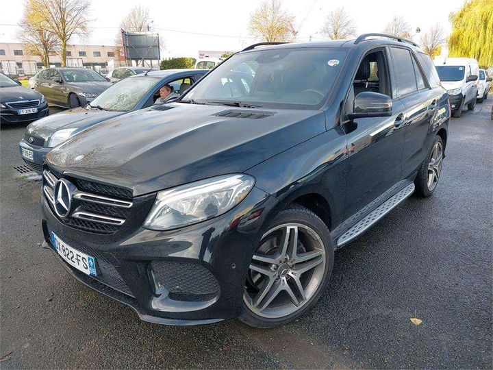 mercedes-benz classe gle 2015 wdc1660241a664114