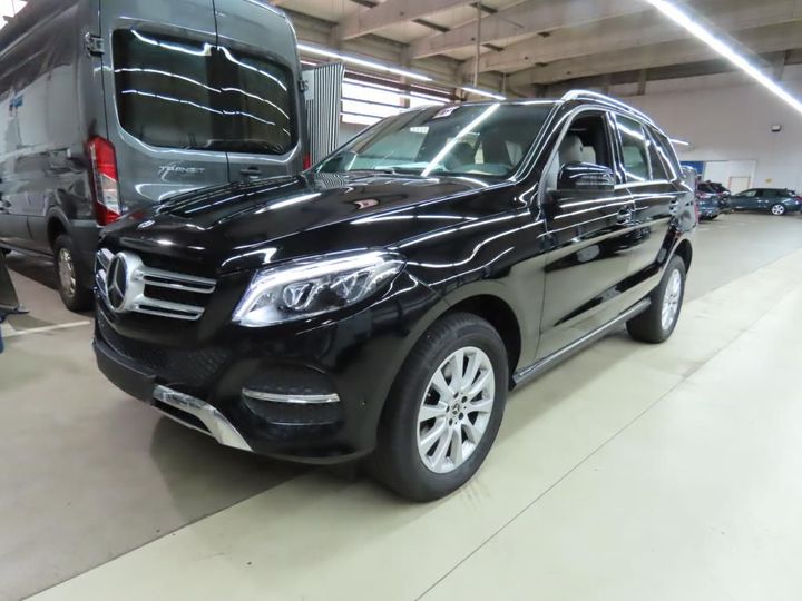 mercedes-benz gle 2017 wdc1660241b023774