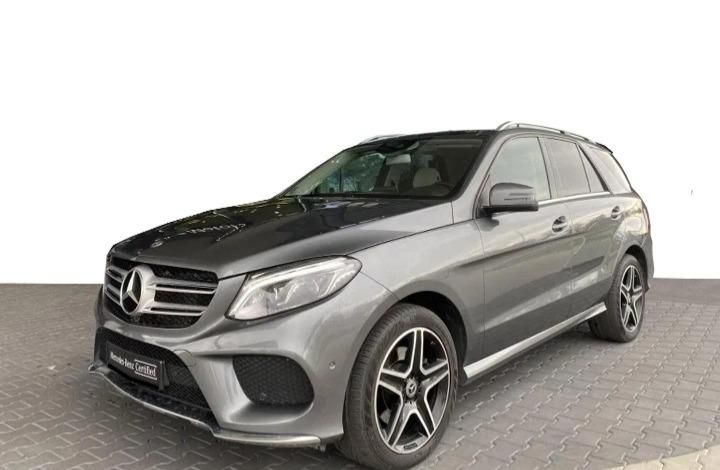 mercedes-benz gle-class suv 2018 wdc1660241b124679