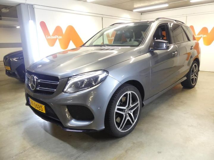 mercedes-benz gle 2018 wdc1660631b137913