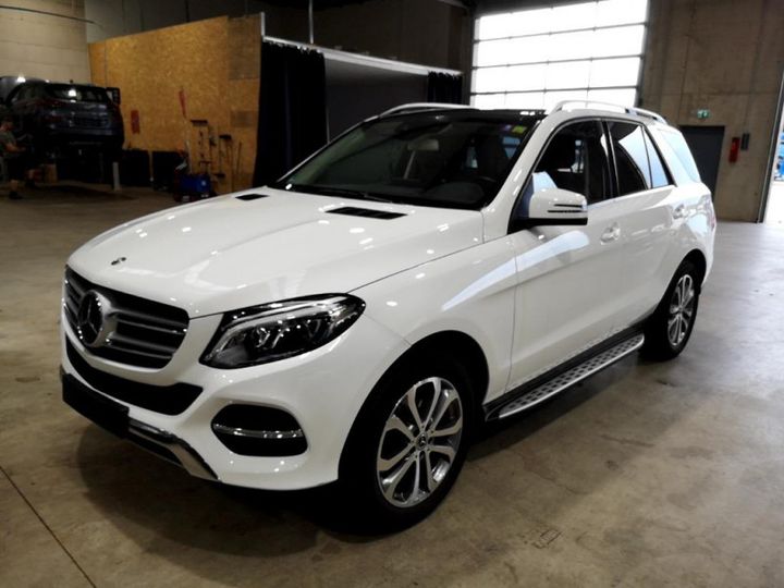 mercedes-benz gle 500 2018 wdc1660731b057083