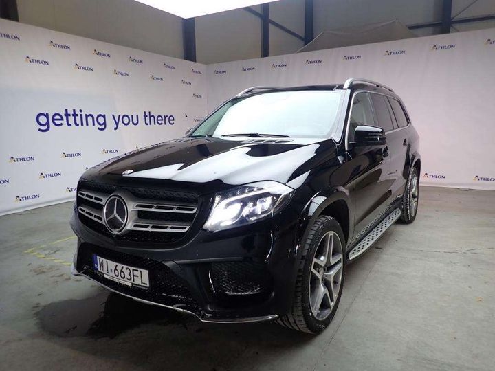 mercedes-benz klasa gl 2016 wdc1668241a848187