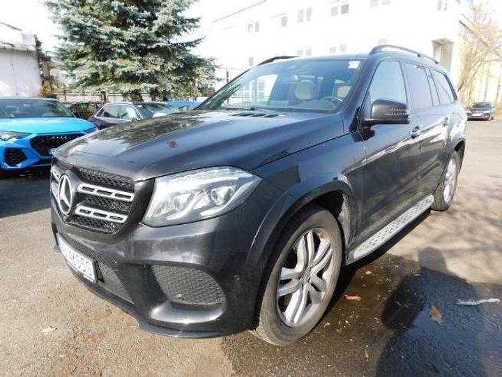 mercedes-benz gls-class suv 2018 wdc1668241b077929