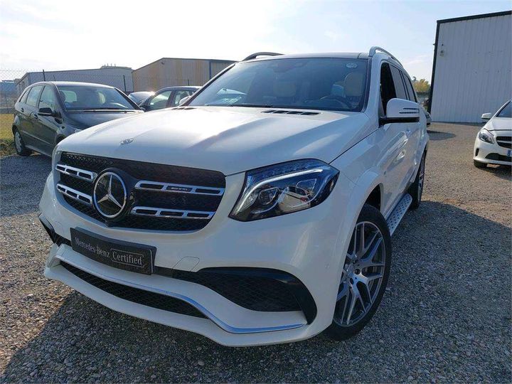 mercedes-benz classe gls 2017 wdc1668751b013095