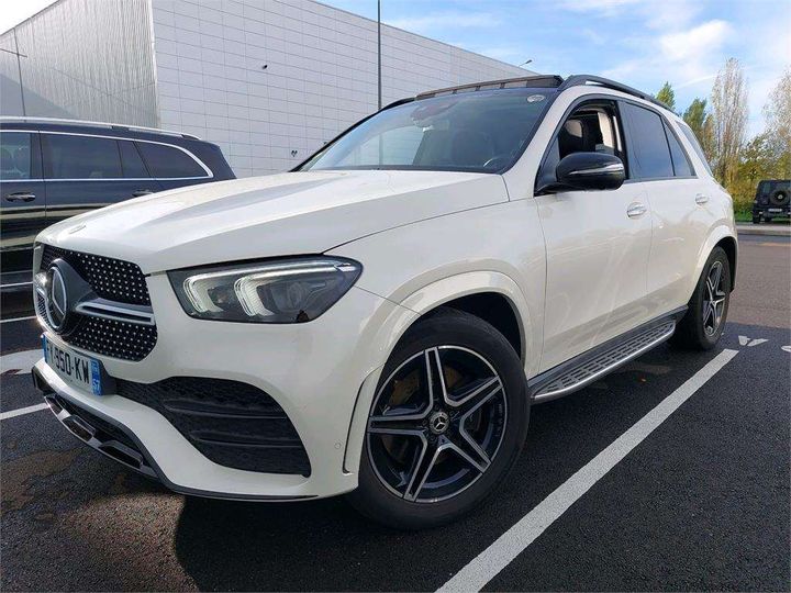 mercedes-benz gle 2021 wdc1671191a006662