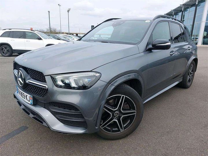 mercedes-benz gle 2020 wdc1671191a026613