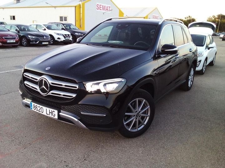 mercedes-benz gle 2020 wdc1671191a028935