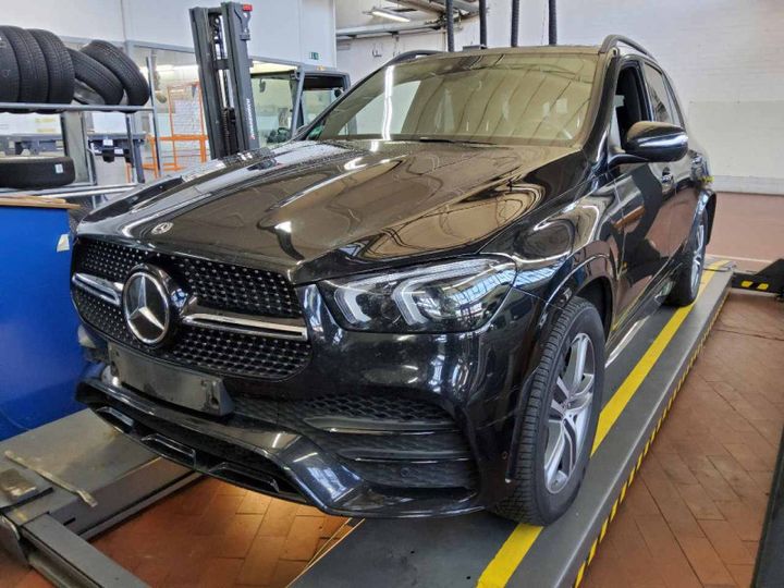 mercedes-benz gle -klasse (bm 167)(10.2018-&gt) 2019 wdc1671211a117403