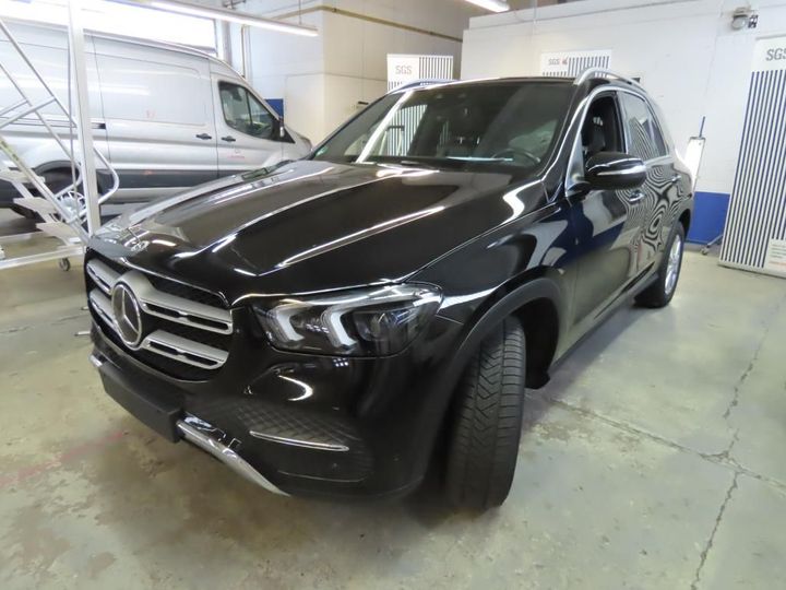 mercedes-benz gle 2020 wdc1671211a135306