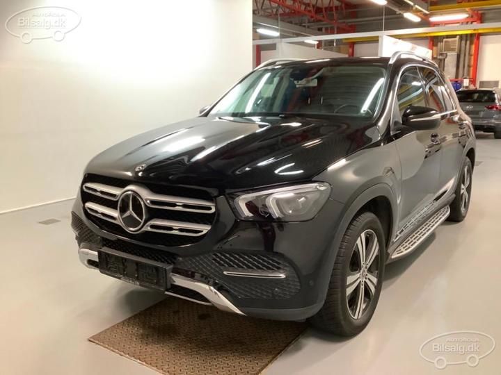 mercedes-benz gle-class estate 2019 wdc1671231a122558