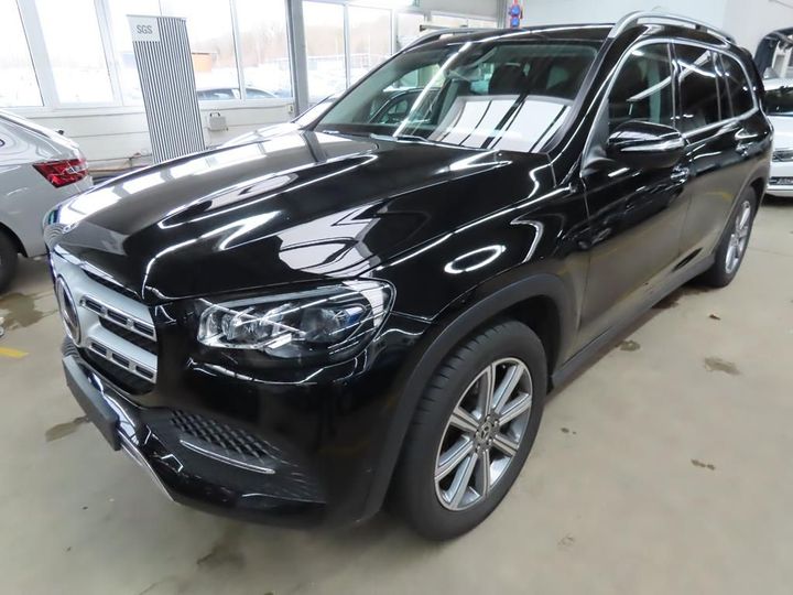 mercedes-benz gls 2019 wdc1679211a137588