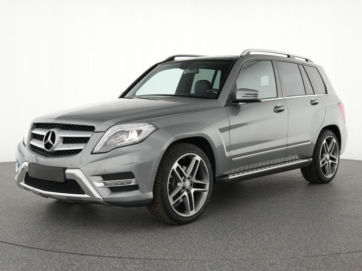 mercedes-benz glk -klasse (inzahlungnahme mwst. nicht ausweisbar) 2015 wdc2049841g404489