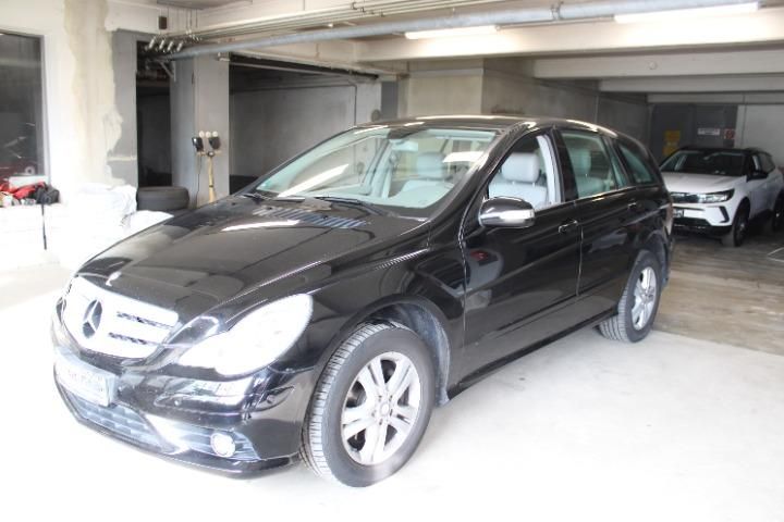 mercedes-benz r-class mpv 2007 wdc2510221a066738