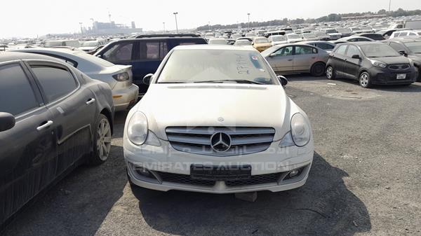 mercedes-benz r500 2006 wdc2511751a034267