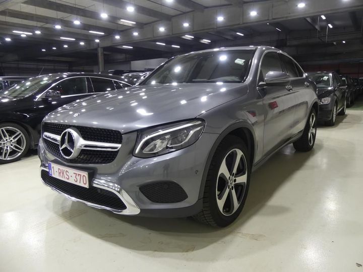 mercedes-benz glc coupe 2017 wdc2533051f214817