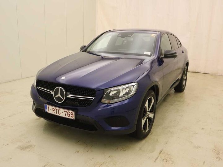 mercedes-benz glc coupe 2017 wdc2533051f237085