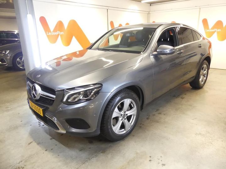 mercedes-benz glc coupe 2017 wdc2533051f280863