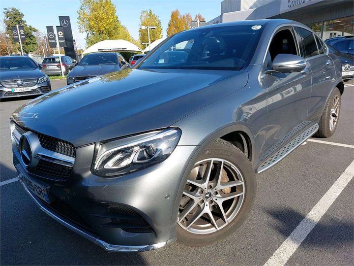 mercedes-benz glc coupe 2017 wdc2533051f301589