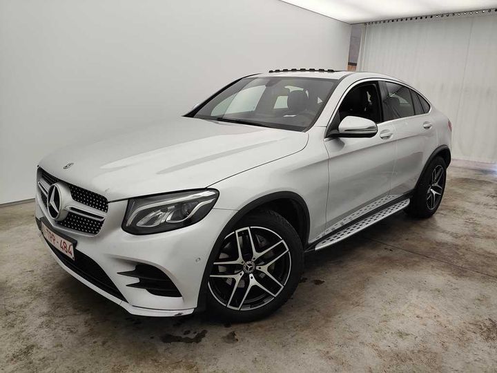 mercedes-benz glc-klasse coup &#3916 2018 wdc2533051f365508