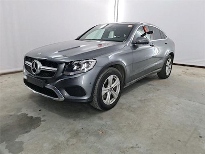 mercedes-benz classe glc coupe diesel (c253) 2017 wdc2533051f375453