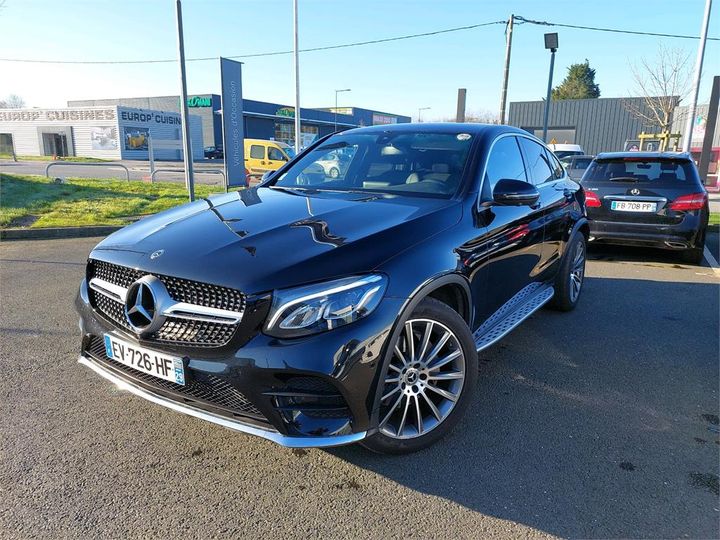 mercedes-benz glc coupe 2018 wdc2533051f397177