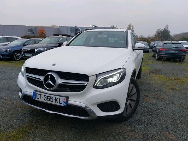 mercedes-benz glc coupe 2018 wdc2533051f400872