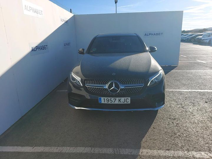 mercedes-benz glc coupe 2018 wdc2533051f422441