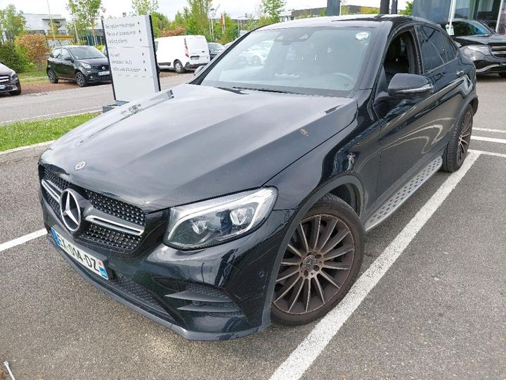 mercedes-benz glc coupe 2018 wdc2533051f437071