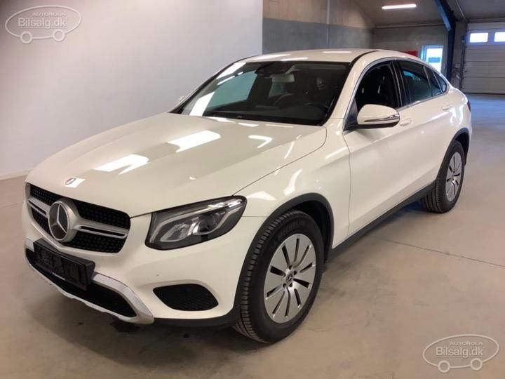 mercedes-benz glc-class hatchback 2018 wdc2533051f458285