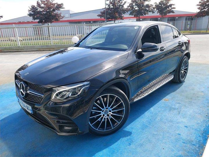 mercedes-benz glc coupe 2018 wdc2533051f459331