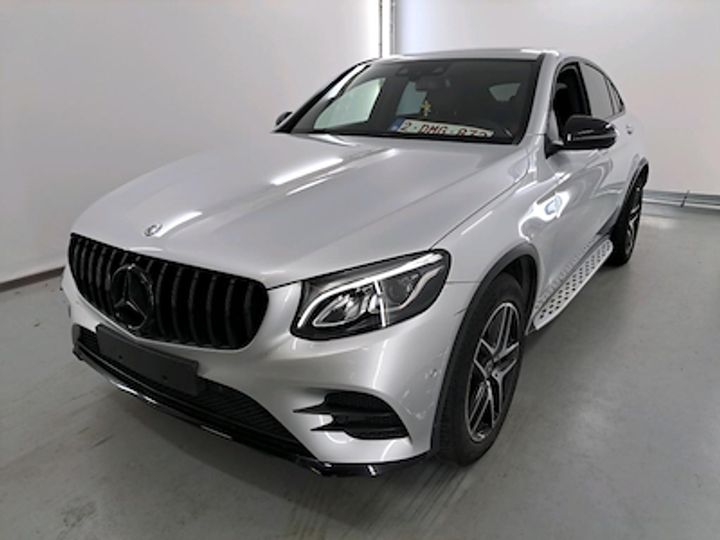 mercedes-benz classe glc coupe diesel (c253) 2018 wdc2533051f481279