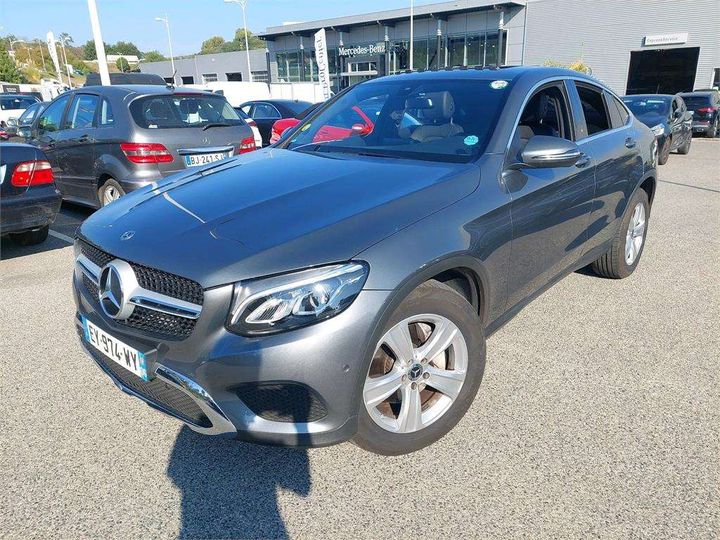 mercedes-benz classe glc 2018 wdc2533051f483636