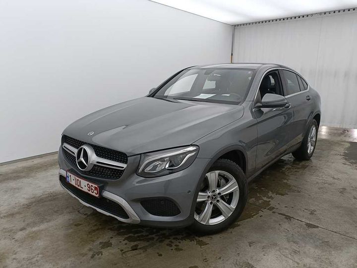 mercedes-benz glc-klasse coup &#3916 2018 wdc2533051f486942