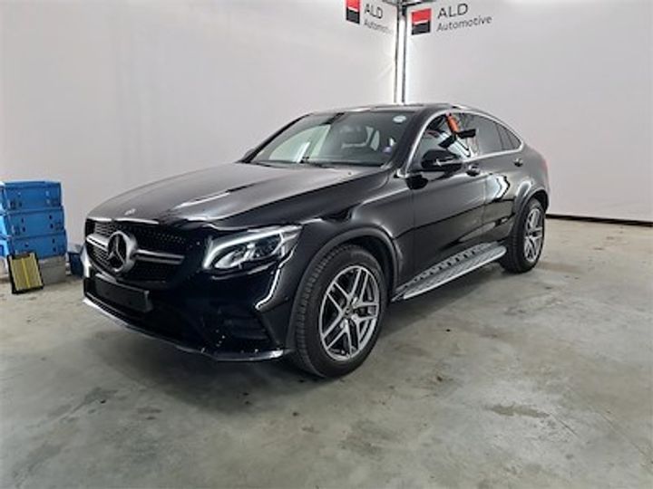 mercedes-benz class glc coupe diesel (c253) 2018 wdc2533051f496861