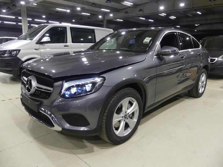 mercedes-benz glc coupe 2018 wdc2533051f498509