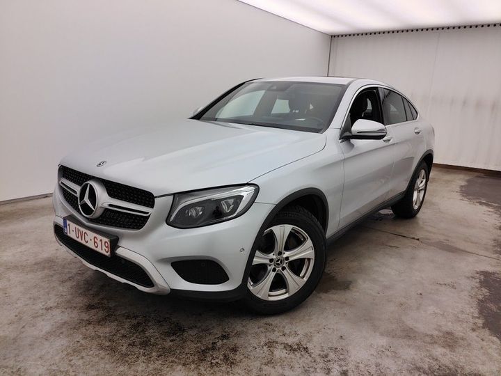 mercedes-benz glc-klasse coup &#3916 2018 wdc2533051f500852