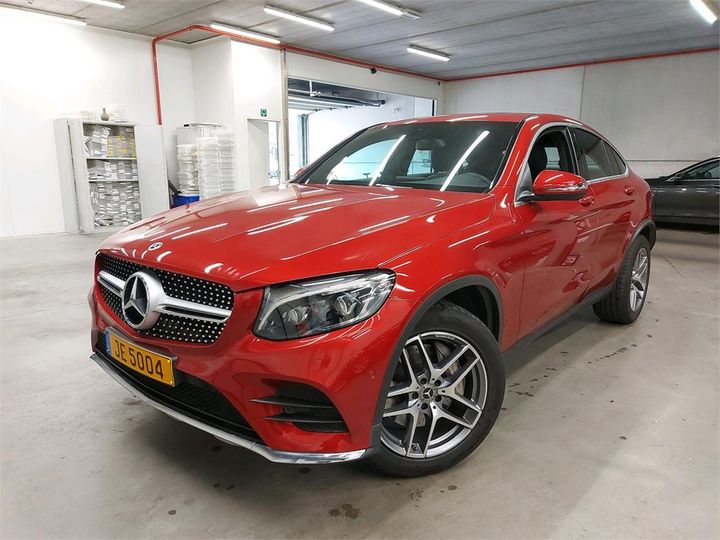 mercedes-benz glc coup 2018 wdc2533051f517666