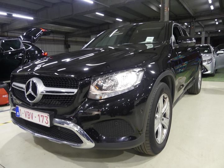 mercedes-benz glc coupe 2018 wdc2533051f524221