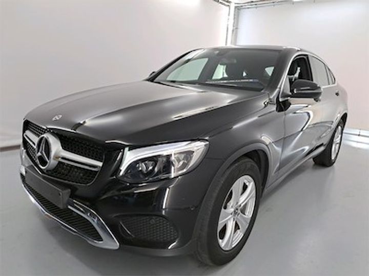 mercedes-benz classe glc coupe diesel (c253) 2019 wdc2533051f539757