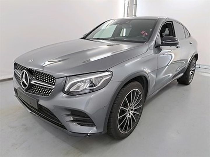 mercedes-benz classe glc coupe (c253) 2019 wdc2533051f553836