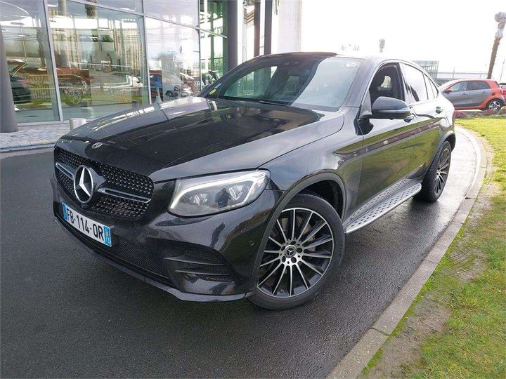 mercedes-benz glc coupe 2018 wdc2533051f559404