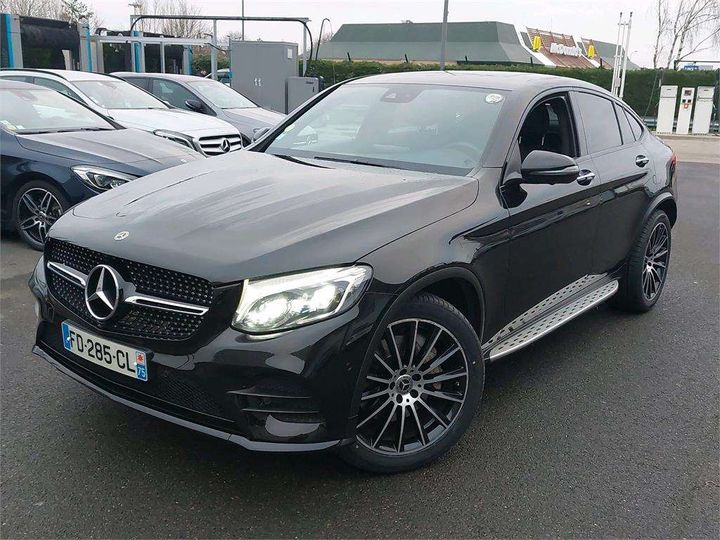 mercedes-benz glc coupe 2019 wdc2533051f561096