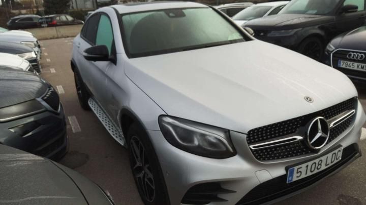 mercedes-benz glc coup 2019 wdc2533051f627050