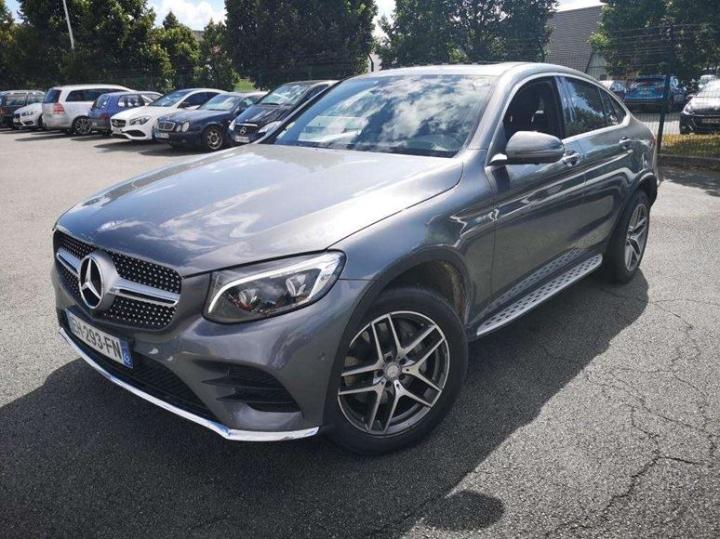 mercedes-benz glc 2016 wdc2533091f193981